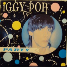 IGGY POP - Party
